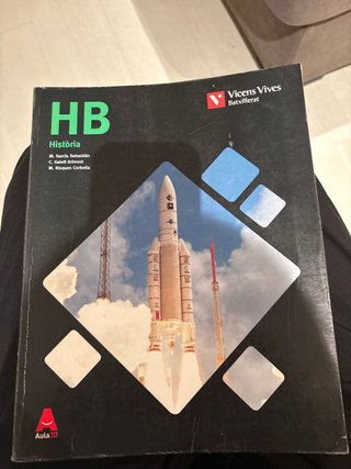 HB, Història, Batxillerat