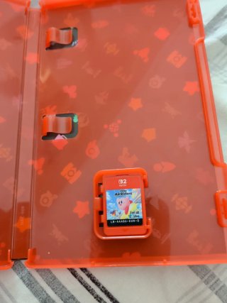 Kirby Air Riders Nintendo Switch 2