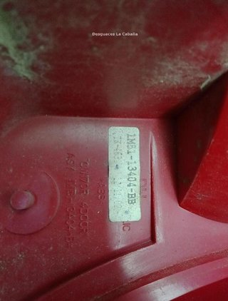 20992002 1150021 piloto trasero derecho ford focus