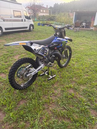 Yamaha YZ