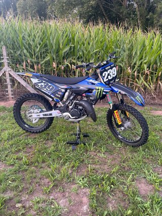 Yamaha YZ