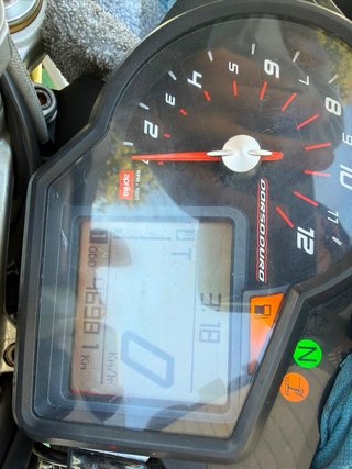 Aprilia Dorsoduro 750 Supermotard
