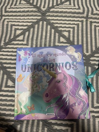 El mágico mundo de los unicornios