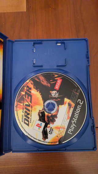 Driver 3 PS2