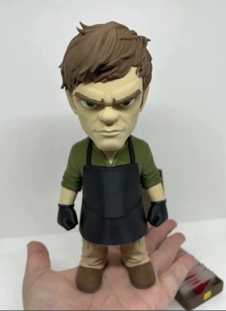 Figura Coleccionable Dexter Laboratorio