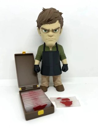 Figura Coleccionable Dexter Laboratorio
