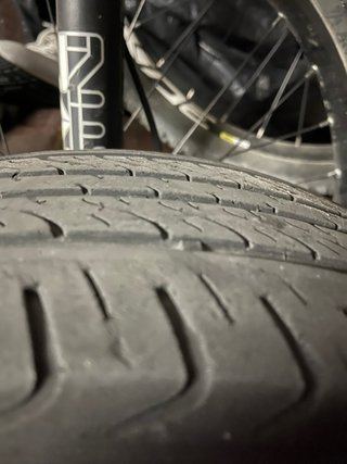Llantas Originales VW Golf IV 15”