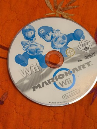 Mario Kart Wii - Juego Nintendo