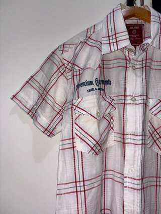 Camicia Jack & Jones quadri vintage
