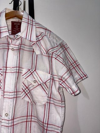 Camicia Jack & Jones quadri vintage