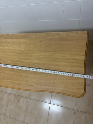 Mesa de comedor y 4 sillas