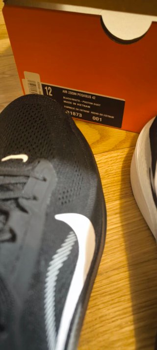 Nike Pegasus 42 | Talla 46 | NUEVAS