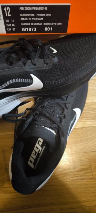 Nike Pegasus 42 | Talla 46 | NUEVAS