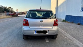 Volkswagen Polo 2004