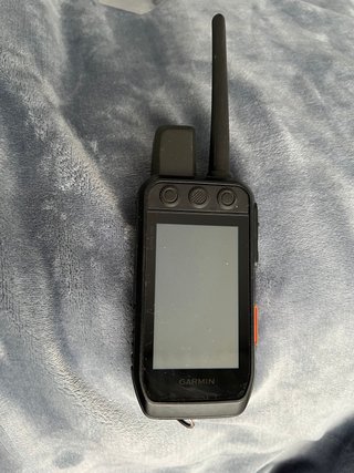 Garmin Alpha 200i GPS para perros