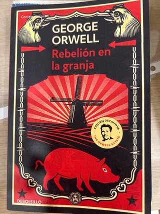 Rebelión en la granja / Animal Farm