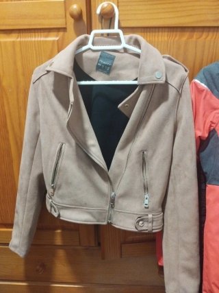 Chaqueta efecto ante Primark Talla 6