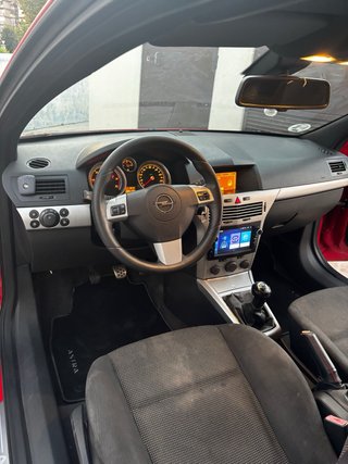 Opel Astra 2007