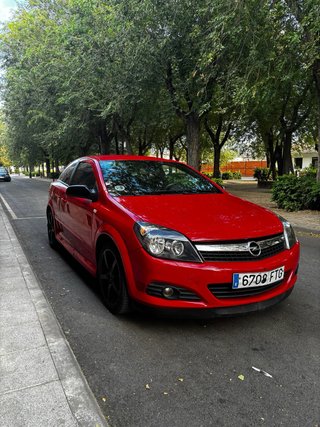 Opel Astra 2007