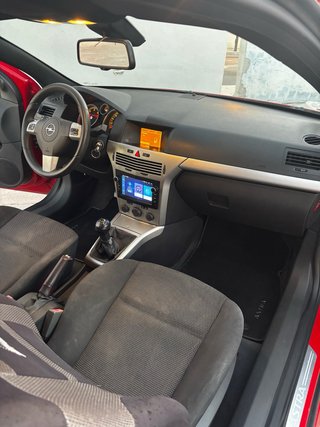 Opel Astra 2007