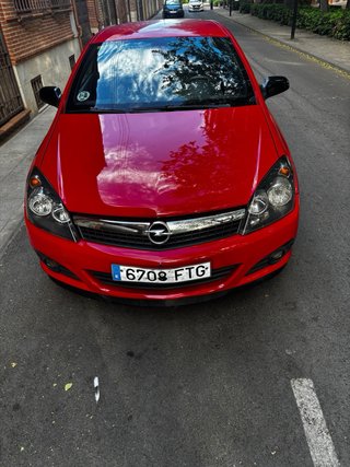 Opel Astra 2007