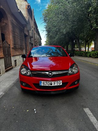 Opel Astra 2007
