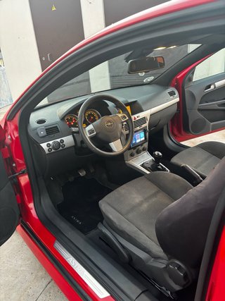 Opel Astra 2007