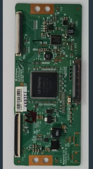 Placas Electrónicas LG 49UH610V-ZB preguntar PVP