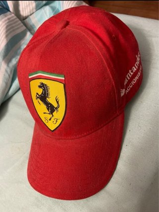 Gorra Ferrari Scuderia