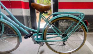 Bicicleta Capri Valentina Paseo. No hago envíos.