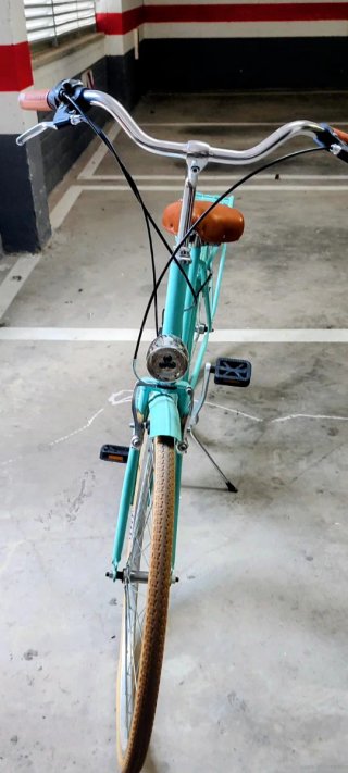 Bicicleta Capri Valentina Paseo. No hago envíos.