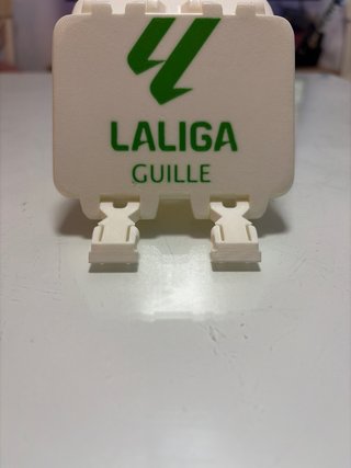 Caja personalizada colores y nombre