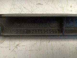 Consola central PEUGEOT 307 BERLINA (S2)