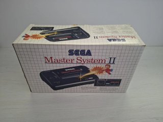 Consola Sega Master System II + 5 juegos