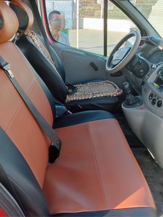 Furgoneta a la venta