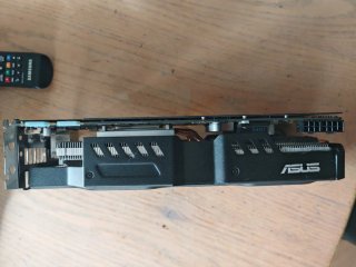 ASUS GTX 570 DirectCU II Tarjeta Gráfica
