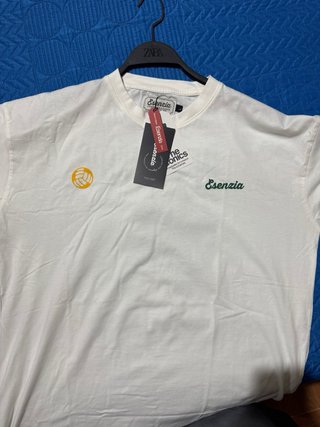 Camiseta Esenzia El Ingeniero Talla L