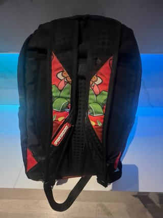 Mochila Sprayground Oso Navideño