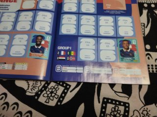 Álbum Panini Mundial 2026