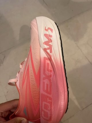 Zapatillas running/caminar mujer