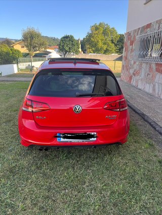 Volkswagen Golf 2014