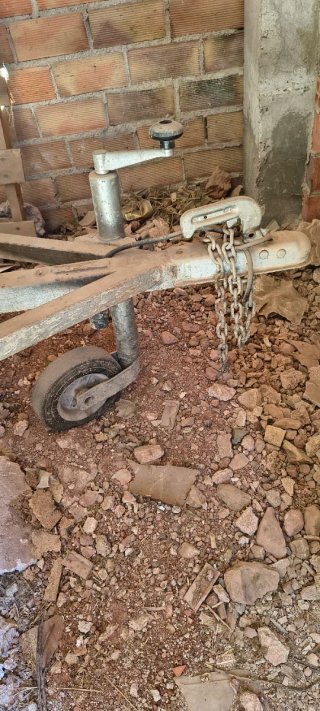 Remolque carga 500 kg