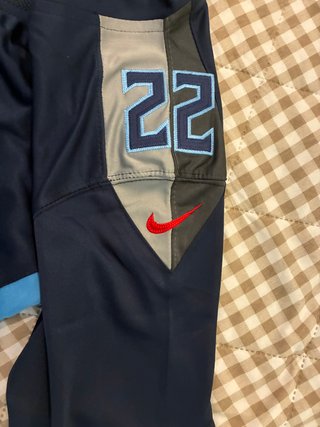Camiseta NFL Titans Henry XL