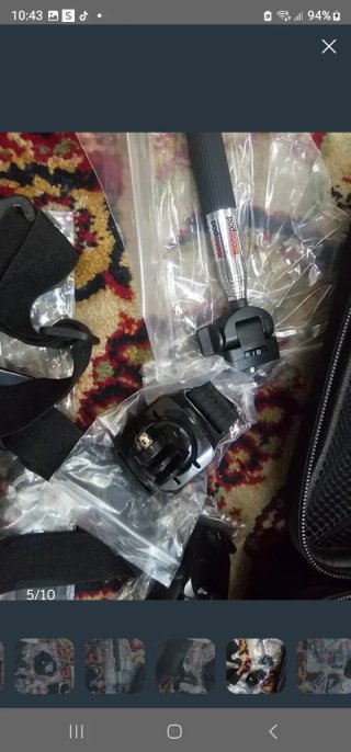 Accesorios GoPro