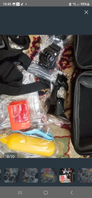 Accesorios GoPro