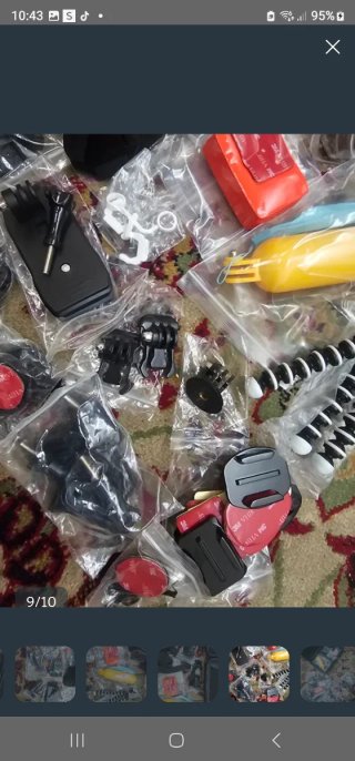 Accesorios GoPro