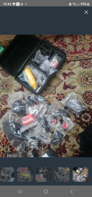Accesorios GoPro