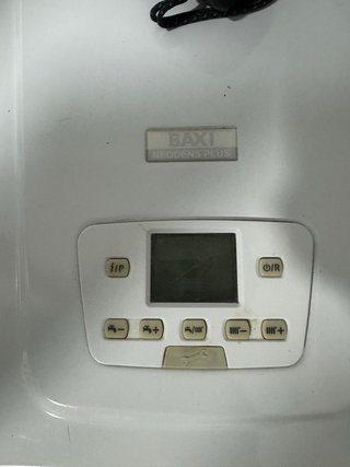 Caldera Baxi Neodens Plus a recoger
