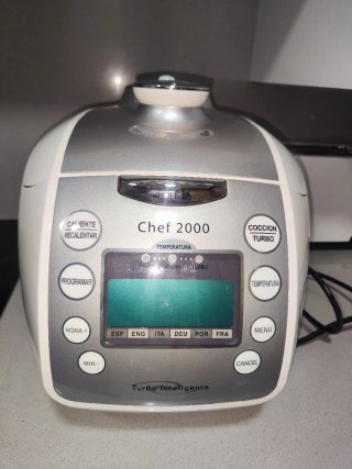 Robot de cocina Chef 2000