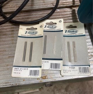 Recambio Cuchillas Virutex AP-98